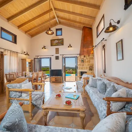 Villa Panorama View - Ostria And Levante