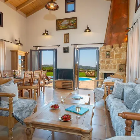Villa Panorama View - Ostria And Levante