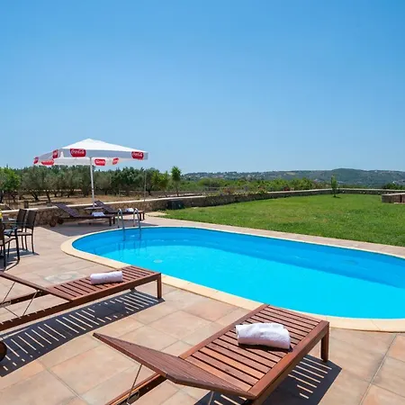 Villa Panorama View - Ostria And Levante *