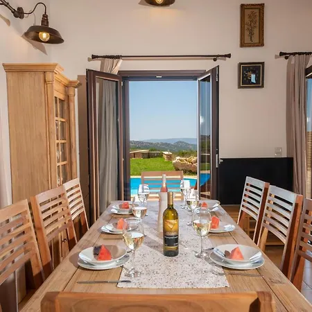 Villa Panorama View - Ostria And Levante *