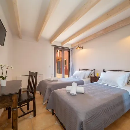 Panorama View - Ostria And Levante Villa *