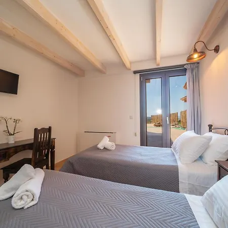 Villa Panorama View - Ostria And Levante