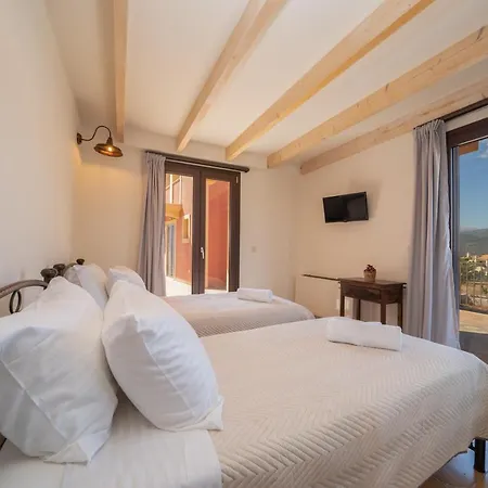 Villa Panorama View - Ostria And Levante Fokata
