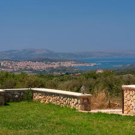 Panorama View - Ostria And Levante Fokata