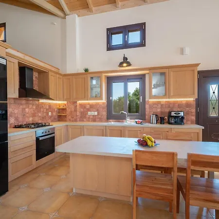 Panorama View - Ostria And Levante Villa *