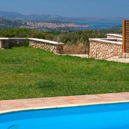 Villa Panorama View - Ostria And Levante