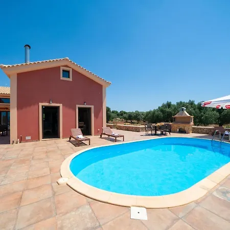 Panorama View - Ostria And Levante * Fokata
