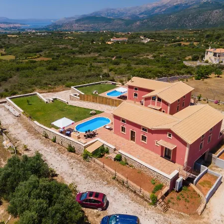 Panorama View - Ostria And Levante Villa *
