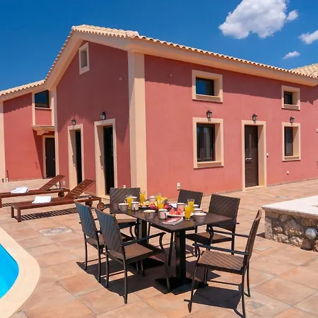 Villa Panorama View - Ostria And Levante *