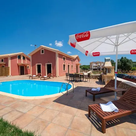 Panorama View - Ostria And Levante Fokata