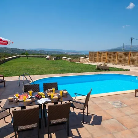 Panorama View - Ostria And Levante Fokata