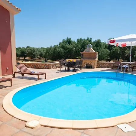 Panorama View - Ostria And Levante Villa *