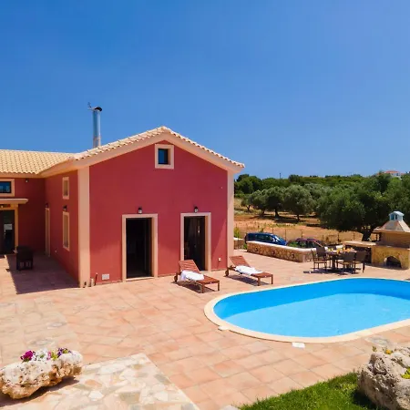 Villa Panorama View - Ostria And Levante Fokata
