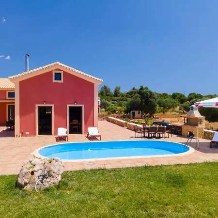 Panorama View - Ostria Villa Fokata